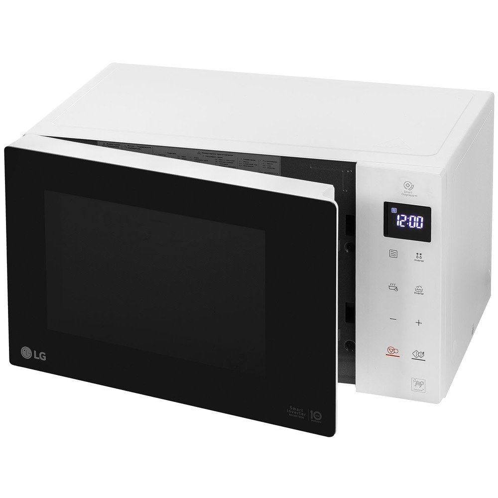Микроволновая печь LG MW25R35GISW