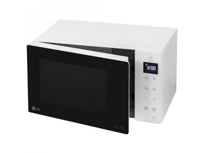 Микроволновая печь LG MW25R35GISW - изображение 6