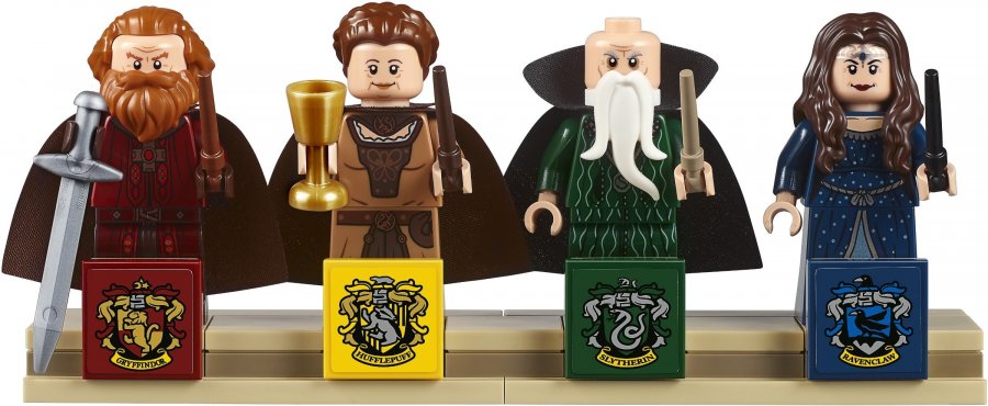 Конструктор LEGO Harry Potter 71043 Замок Хогвардс