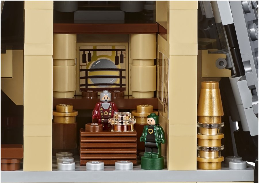 Конструктор LEGO Harry Potter 71043 Замок Хогвардс