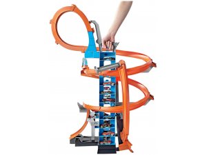 Трек Hot Wheels Sky Crash Tower GJM76 - изображение 3