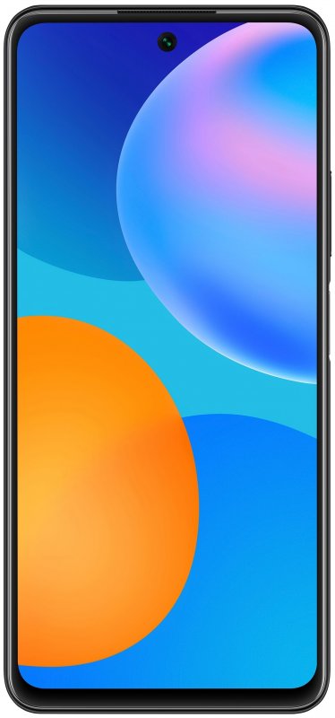 Смартфон HUAWEI P smart 2021 4/128 ГБ RU, полночный черный (PPA-LX1)