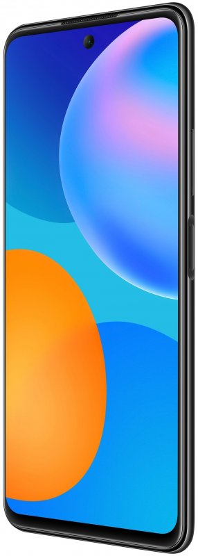 Смартфон HUAWEI P smart 2021 4/128 ГБ RU, полночный черный (PPA-LX1)