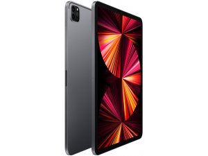 Планшет Apple iPad Pro 11 (2021) RU, 8 ГБ/128 ГБ, Wi-Fi + Cellular, Space Grey (MHW53RU/A) - изображение 2