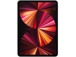 Планшет Apple iPad Pro 11 (2021) RU, 8 ГБ/128 ГБ, Wi-Fi + Cellular, Space Grey (MHW53RU/A) - изображение 3