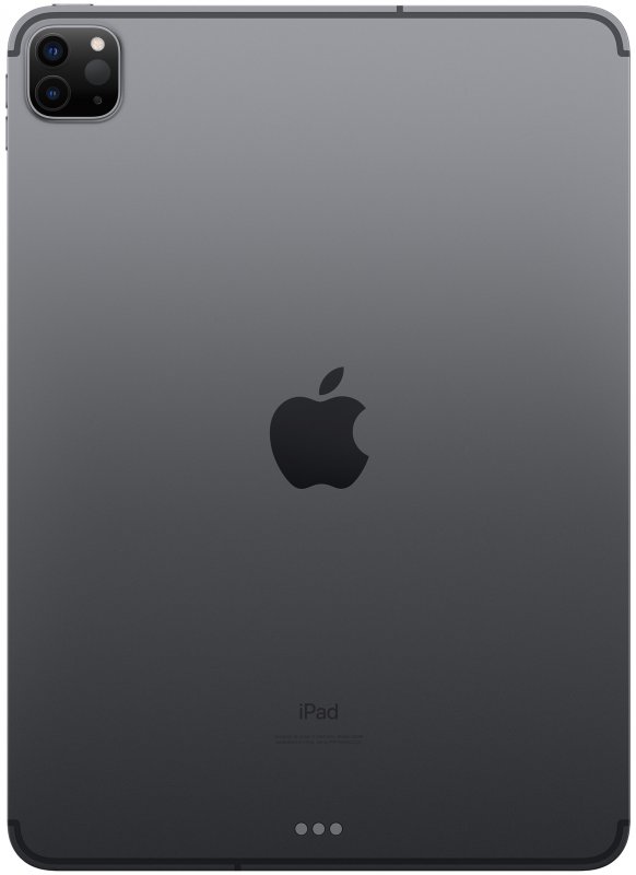 Планшет Apple iPad Pro 11 (2021) RU, 8 ГБ/128 ГБ, Wi-Fi + Cellular, Space Grey (MHW53RU/A)