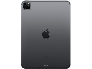 Планшет Apple iPad Pro 11 (2021) RU, 8 ГБ/128 ГБ, Wi-Fi + Cellular, Space Grey (MHW53RU/A) - изображение 4