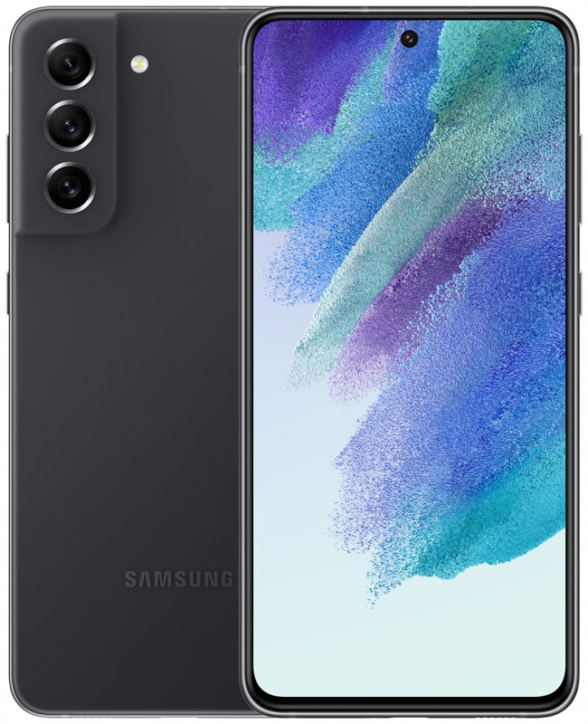 Смартфон Samsung Galaxy S21 FE 8/256GB Gray (SM-G990B)