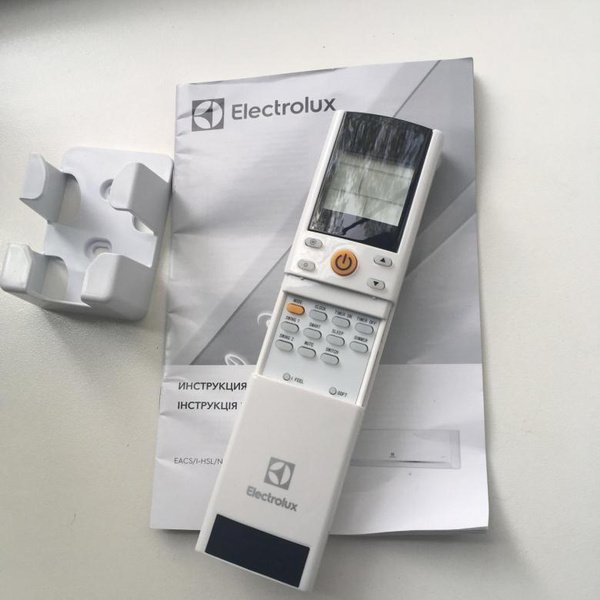 Сплит-система Electrolux EACS-09HSL/N3, белый