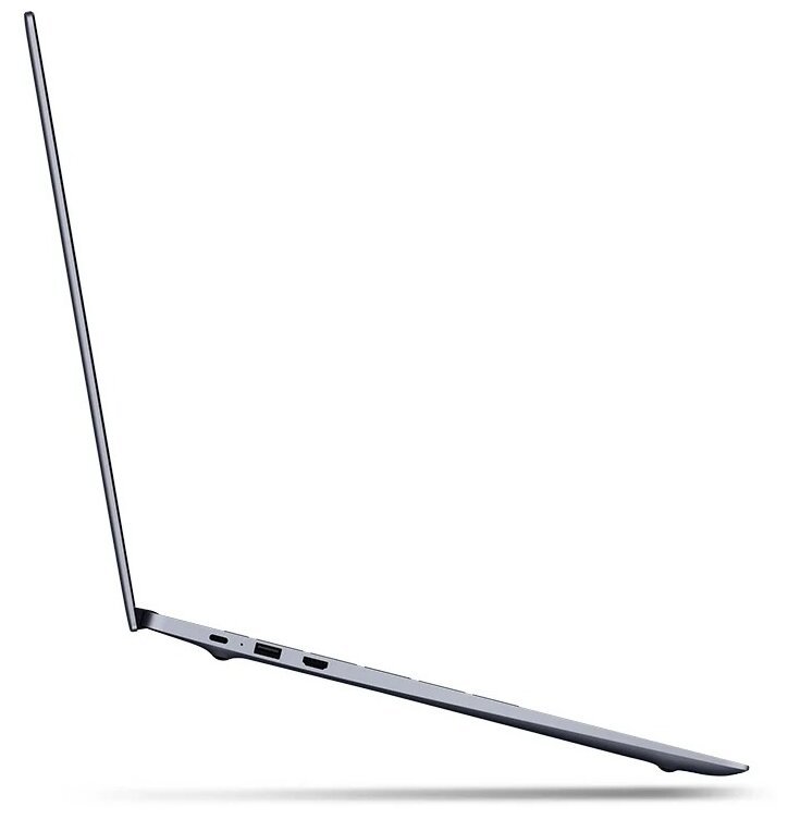 Ноутбук HONOR MagicBook X 15BBR-WAH9 (1920x1080, Intel Core i5 1.6 ГГц, RAM 8 ГБ, SSD 512 ГБ, Win10 Home), RU, 5301AAPN, серый