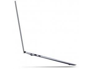 Ноутбук HONOR MagicBook X 15BBR-WAH9 (1920x1080, Intel Core i5 1.6 ГГц, RAM 8 ГБ, SSD 512 ГБ, Win10 Home), RU, 5301AAPN, серый - изображение 6