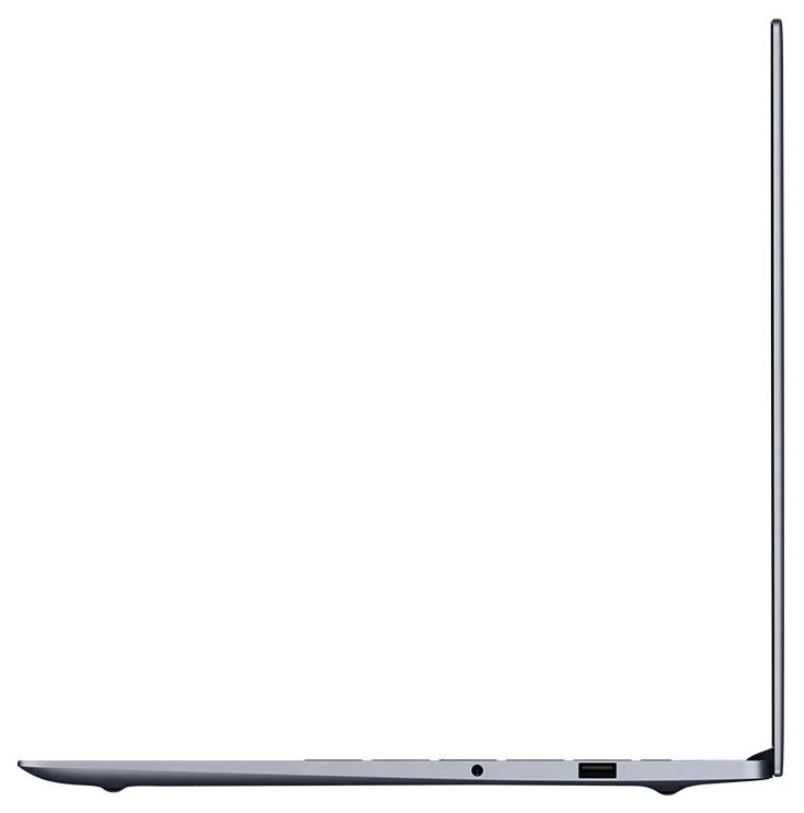 Ноутбук HONOR MagicBook X 15BBR-WAH9 (1920x1080, Intel Core i5 1.6 ГГц, RAM 8 ГБ, SSD 512 ГБ, Win10 Home), RU, 5301AAPN, серый