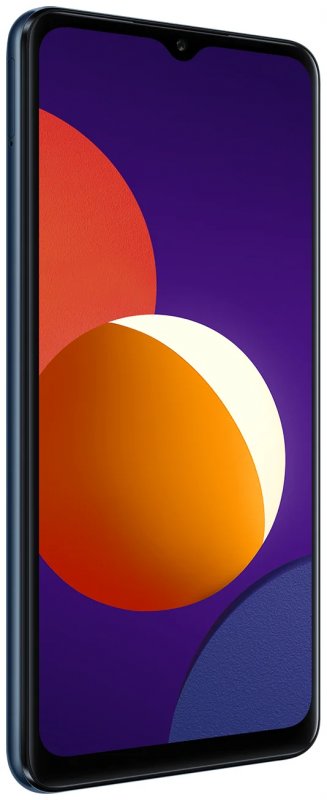 Смартфон Samsung Galaxy M12 3/32 ГБ RU, Black (SM-M127F)