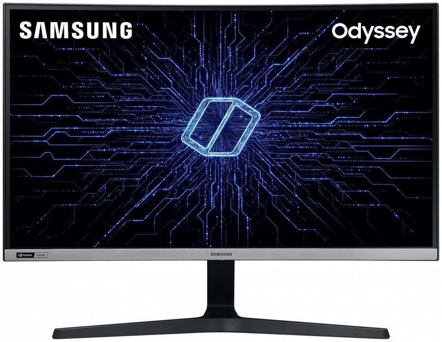 Монитор Samsung C27RG50FQI