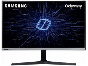 Монитор Samsung C27RG50FQI - изображение 1