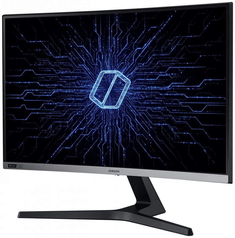 Монитор Samsung C27RG50FQI