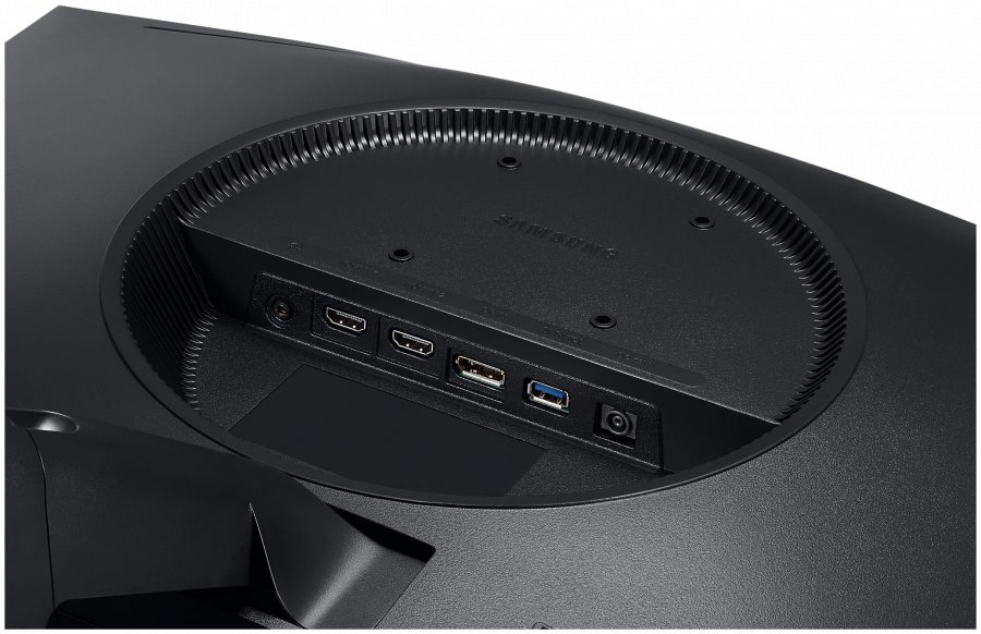 Монитор Samsung C27RG50FQI