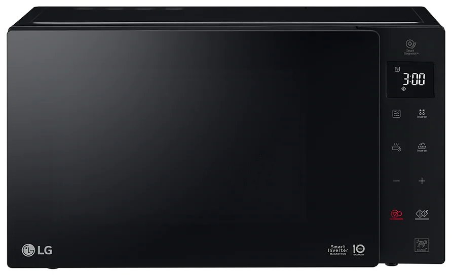 Микроволновая печь LG MW25R35GIS, черный