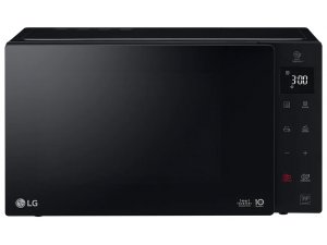 Микроволновая печь LG MW25R35GIS, черный