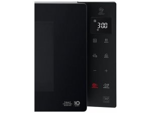 Микроволновая печь LG MW25R35GIS, черный - изображение 3