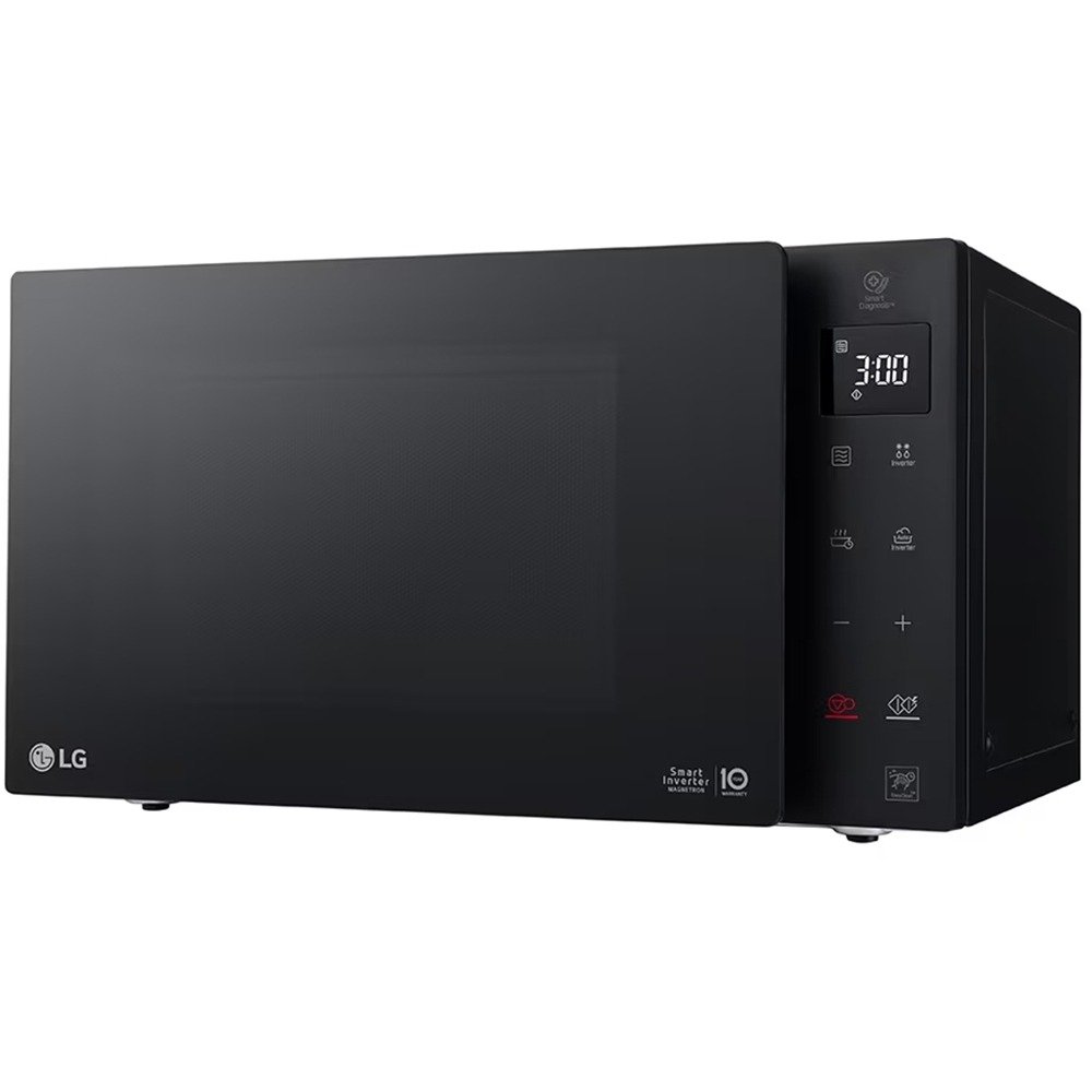 Микроволновая печь LG MW25R35GIS, черный
