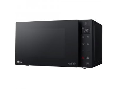Микроволновая печь LG MW25R35GIS, черный