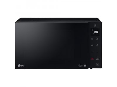 Микроволновая печь LG MW25R35GIS, черный - изображение 2