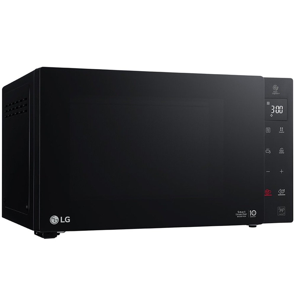 Микроволновая печь LG MW25R35GIS, черный
