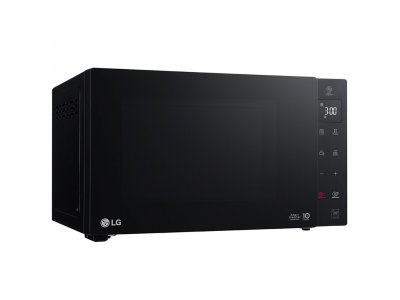 Микроволновая печь LG MW25R35GIS, черный - изображение 6