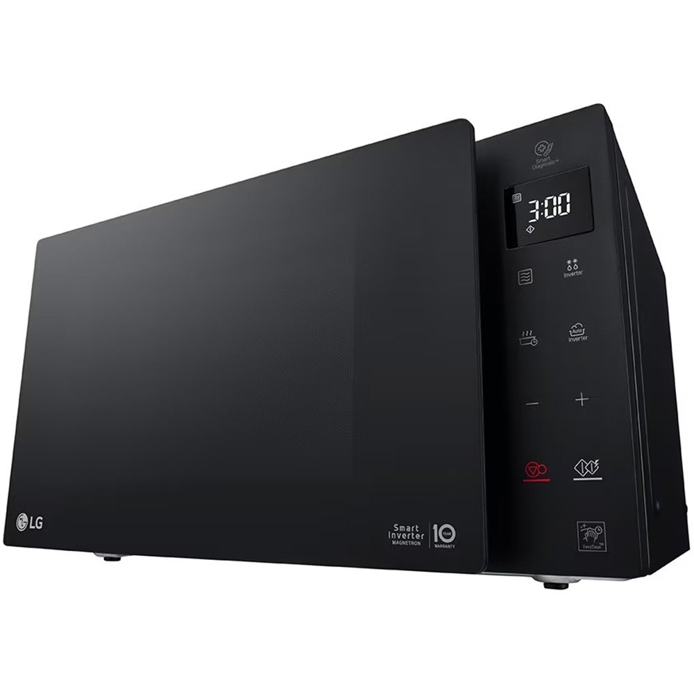 Микроволновая печь LG MW25R35GIS, черный