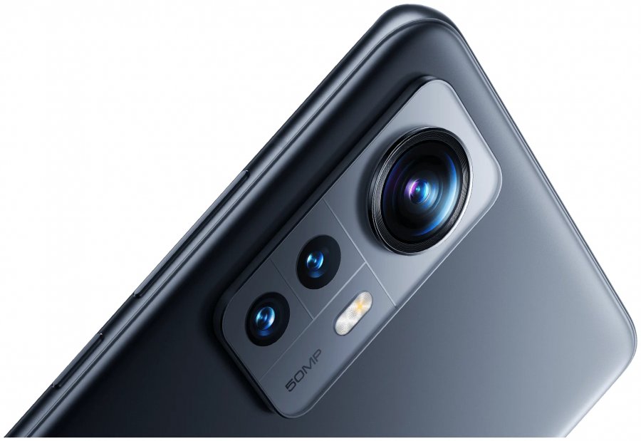Смартфон Xiaomi 12X 8/256 ГБ RU, серый