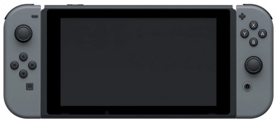 Игровая приставка Nintendo Switch 32 ГБ, серый (HAD-S-KAAAA RUS)
