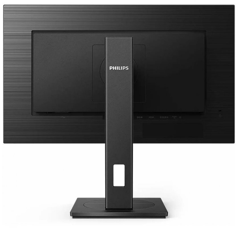 Монитор Philips 242S1AE, 1920x1080, 75 Гц, IPS, черный