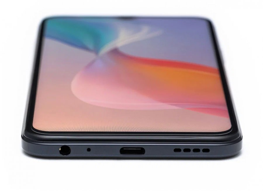 Смартфон vivo Y33s 4/64 ГБ, чёрное зеркало