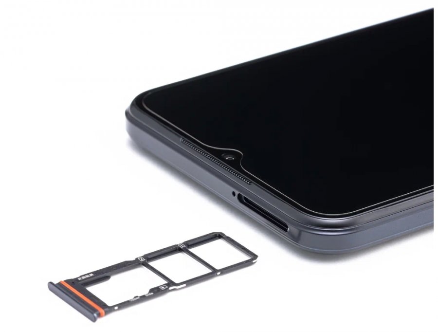 Смартфон vivo Y33s 4/64 ГБ, чёрное зеркало