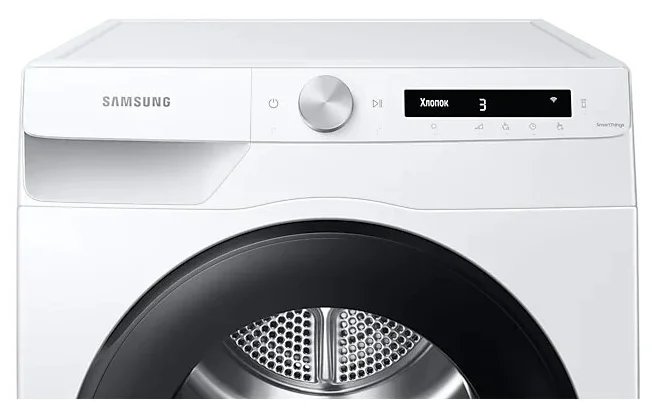 Сушильная машина Samsung DV90T5240AW