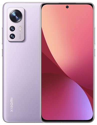 Смартфон Xiaomi 12X 8/256 ГБ RU, фиолетовый
