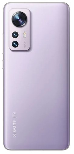 Смартфон Xiaomi 12X 8/256 ГБ RU, фиолетовый