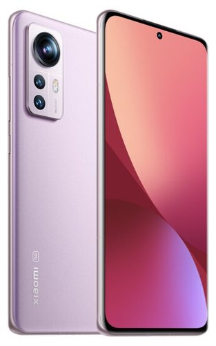 Смартфон Xiaomi 12X 8/256 ГБ RU, фиолетовый