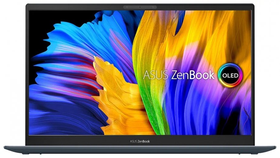 Ноутбук ASUS Zenbook 13 OLED UX325EA-KG446W 90NB0SL1-M11170, серый