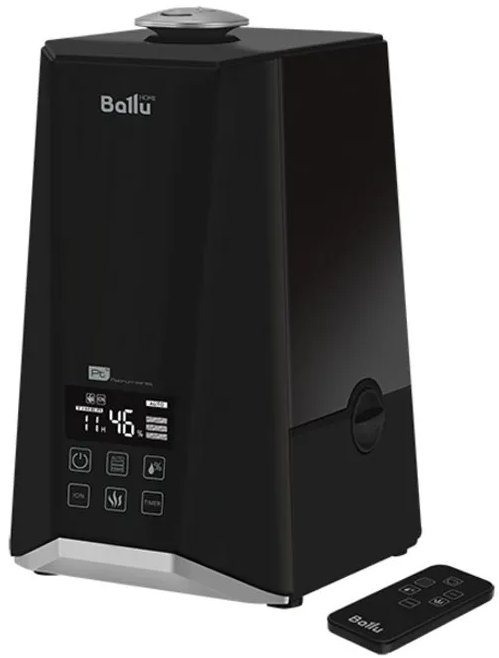 Увлажнитель воздуха Ballu UHB-1000, черный