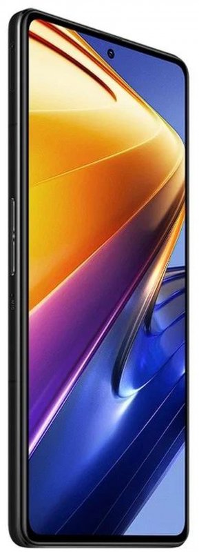 Смартфон Xiaomi Poco F4 GT 12/256 ГБ RU, Кибержелтый