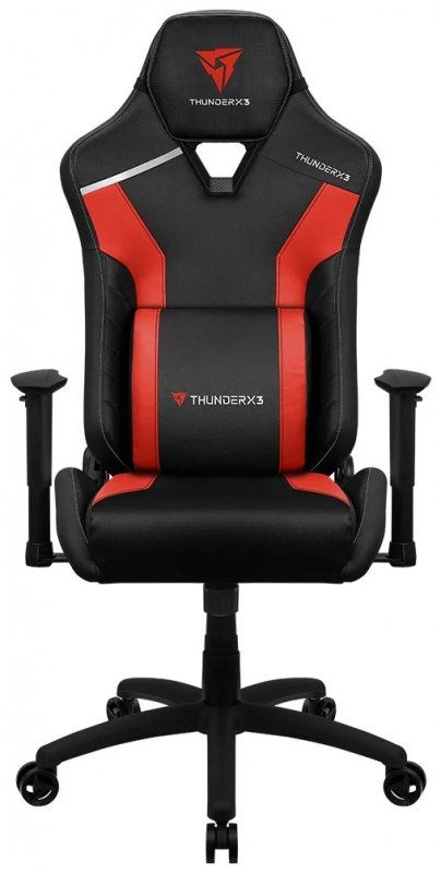 Компьютерное кресло ThunderX3 TC3 MAX,цвет : Ember Red