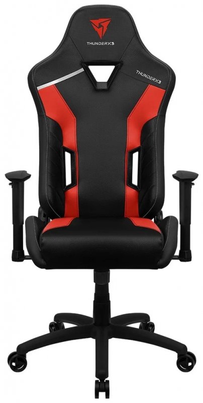 Компьютерное кресло ThunderX3 TC3 MAX,цвет : Ember Red