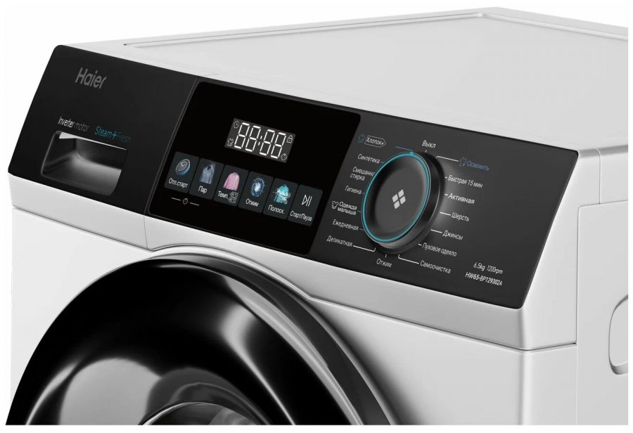 Стиральная машина Haier HW65-BP129302A