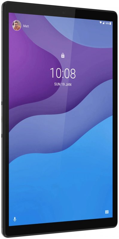 Планшет Lenovo Tab M10 FHD Plus Gen 2 (TB-X606X), 4 ГБ/64 ГБ, Wi-Fi + Cellular, со стилусом, стальной серый