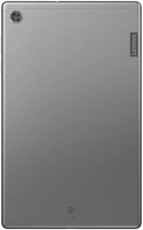 Планшет Lenovo Tab M10 FHD Plus Gen 2 (TB-X606X), 4 ГБ/64 ГБ, Wi-Fi + Cellular, со стилусом, стальной серый