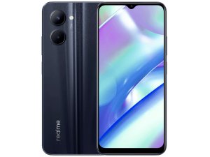 Смартфон realme C33 4/64 ГБ,черный - изображение 1