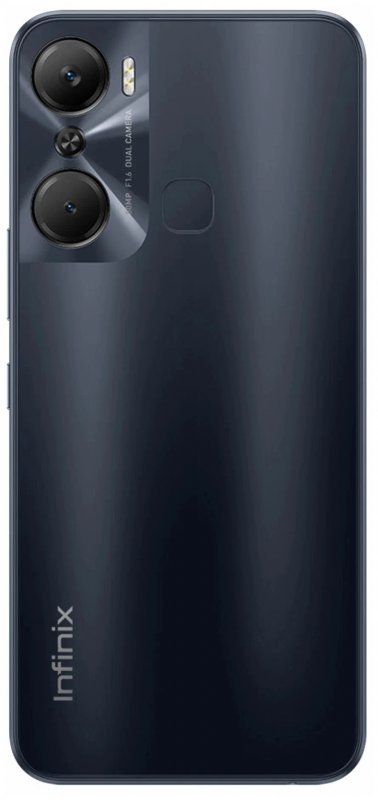 Смартфон realme C33 4/64 ГБ,черный