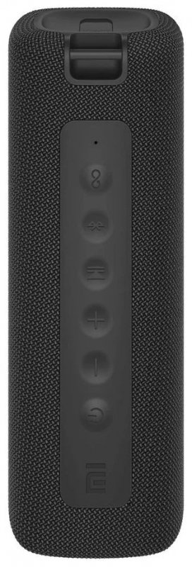 Портативная акустика Xiaomi Mi Portable Bluetooth Speaker, 16 Вт, черный